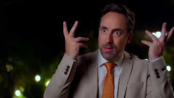 What a damn pow-place!