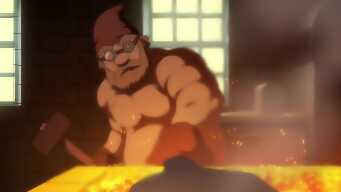 In the Kingdom of the Dwarves