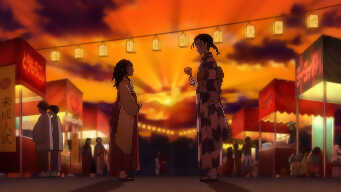 You, an Everlasting Moment