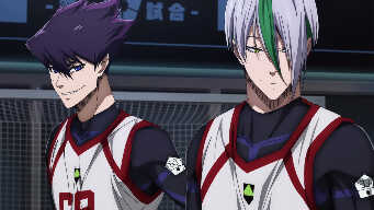 Episode 26 THE ASSASSIN AND THE NINJA