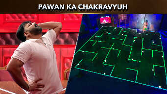 Pawan Ka Chakravyuh