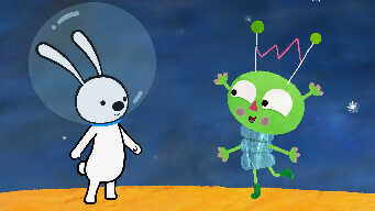 It’s a Spaceship / It’s a Present