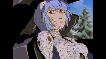 EPISODE：23' Rei III