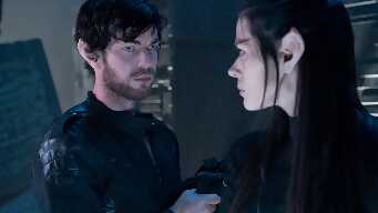 Et in Arcadia Ego, Part 2