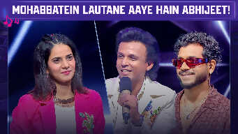 Mohabbatein Lautane Aaye Hain Abhijeet!