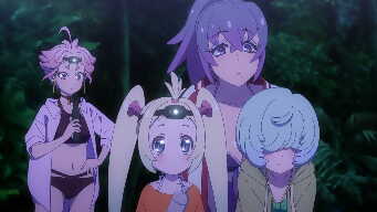 Blood-or-Die! Desert Island Survival