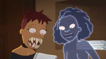 An Animated Short Where Pissed-Off Supes Kill Their Parents