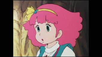 Minky Momo Graffiti: Part 1