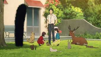 Episode 12 - At the End of the Rope