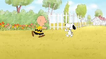 He’s Your Dog, Charlie Brown