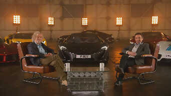 The Glory and The Power