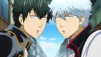 I'm the Mayo Guy, and He's the Sweet Tooth