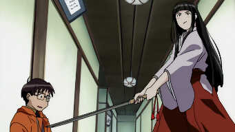 Mistress of Kendo, Motoko