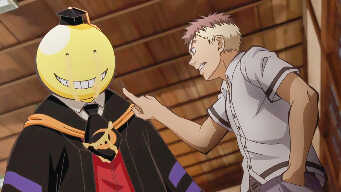 Assassination Classroom EP 14