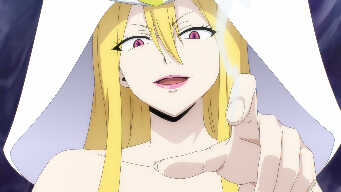 Selene, The Moon Dragon God