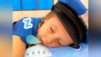 Nastya's Playful Day: Police Fun, Beauty Salons, and Learning Adventures