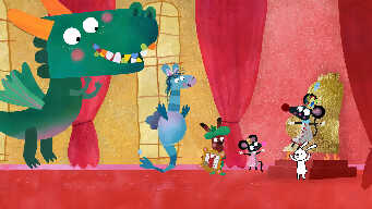 It’s a Castle / It’s a Plane