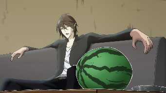 Eighth Day as a Superhero: "I Want Multiple Girlfriends at Once!"