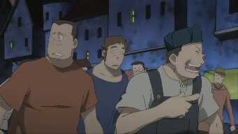 The Battle of the Gods - Death City on the Verge of Collapse?