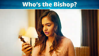 Who's The Bishop?