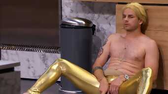 Nipple, nipple on the wall