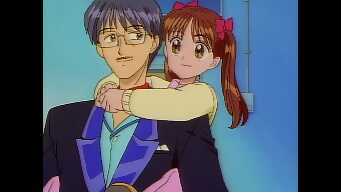 My Boyfriend is Like a Father To Me