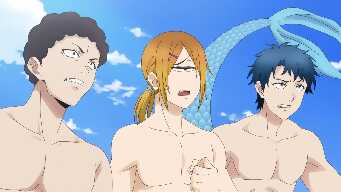 Summer! The Ocean! Huh? It's Already August 31st...