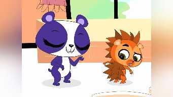 The Hedgehog In The Plastic Bubble