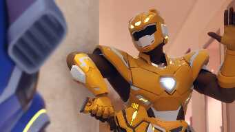 The Great Chocolate Mission