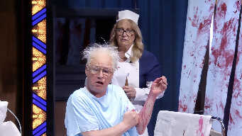 Three Old Guys in the Coat!