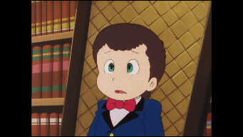 Phantom Thief Lupinne Strikes Back