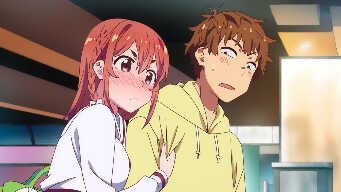 Rent-A-Girlfriend EP 11