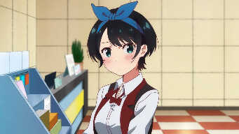 Rent-A-Girlfriend EP 12