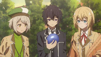 The Strongest Sage Meets a Dragon.