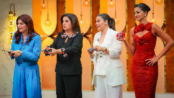 Farah Khan and Ananya Pandey