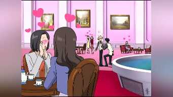 The Host Club Declares Dissolution!