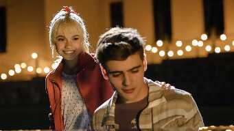 Friends are family too