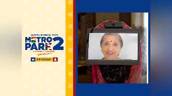 Episode 4: Mummy returns