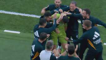 The wind blows stronger at the top