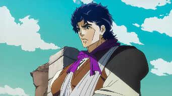Jojo's Bizarre Adventure EP 4