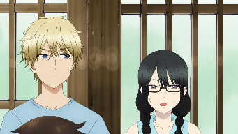 Zashiki-san's Bed-and-Breakfast Home