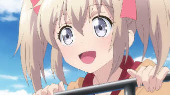 The Young Girl Visits a Port Town