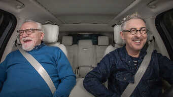 Brian Cox & Alan Cumming