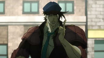 Jojo's Bizarre Adventure EP 10