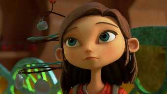 Dorothy Meets the Scarecrow