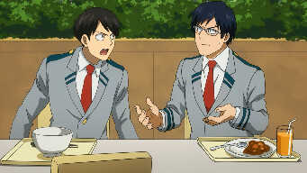 Yeah, Just Do Your Best, Iida!