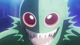 Episode 7　Conflict! The Ideals of the Chojins!!