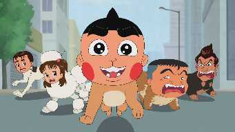 Episode 7A - The Great March of One Hundred and One Human-Faced Dogs!