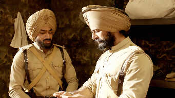 Saragarhi – Fire In The Breach