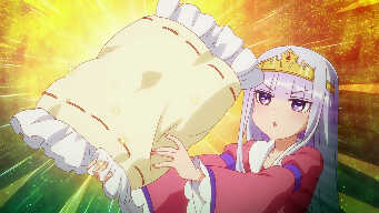 Sleepless Princess of the Castle